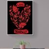 Love Yourself Wall Art, Love Yourself Print, Self Love Print, Printable Wall Art, Digital Download - Image 9