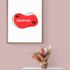 Dream Big, Printable Wall Art, Dream Big Printable, Wall Hangings, Digital Download - Image 5
