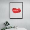 Dream Big, Printable Wall Art, Dream Big Printable, Wall Hangings, Digital Download - Image 7