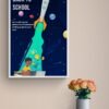 Back To School, Printable Wall Art, Back To School Decor, Classroom Decor, Digital Download - Image 2