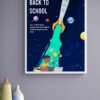 Back To School, Printable Wall Art, Back To School Decor, Classroom Decor, Digital Download - Image 7