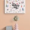 Happy Mother's Day Print Art, Instant Download, Printable, Gift For Mom - Image 9