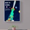 Back To School, Printable Wall Art, Back To School Decor, Classroom Decor, Digital Download - Image 9