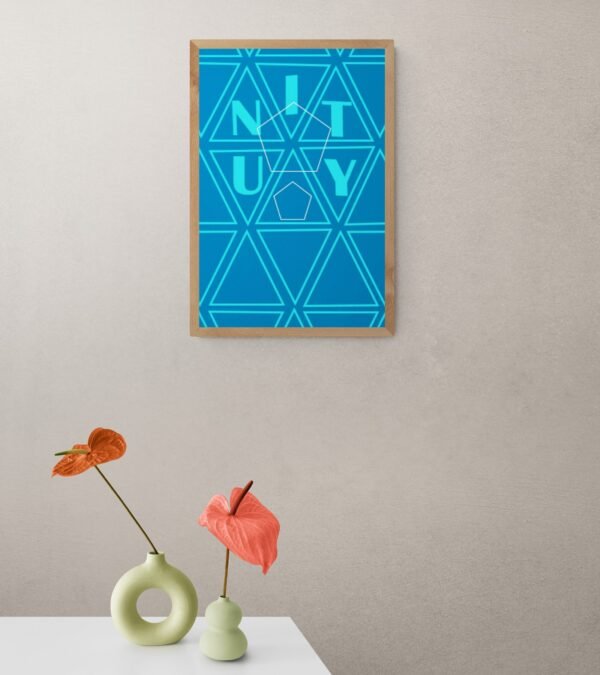 Unity, Typography Wall Art, Instant Download, Digital Download, Typography Prints - Image 2