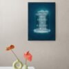All of the heavens is falling for you, Typography Wall Art, Instant Download, Digital Download, Typography Prints - Image 2