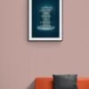 All of the heavens is falling for you, Typography Wall Art, Instant Download, Digital Download, Typography Prints - Image 3