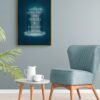 All of the heavens is falling for you, Typography Wall Art, Instant Download, Digital Download, Typography Prints - Image 9