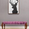 Deer Portrait, Typography Wall Art, Instant Download, Digital Download, Typography Prints