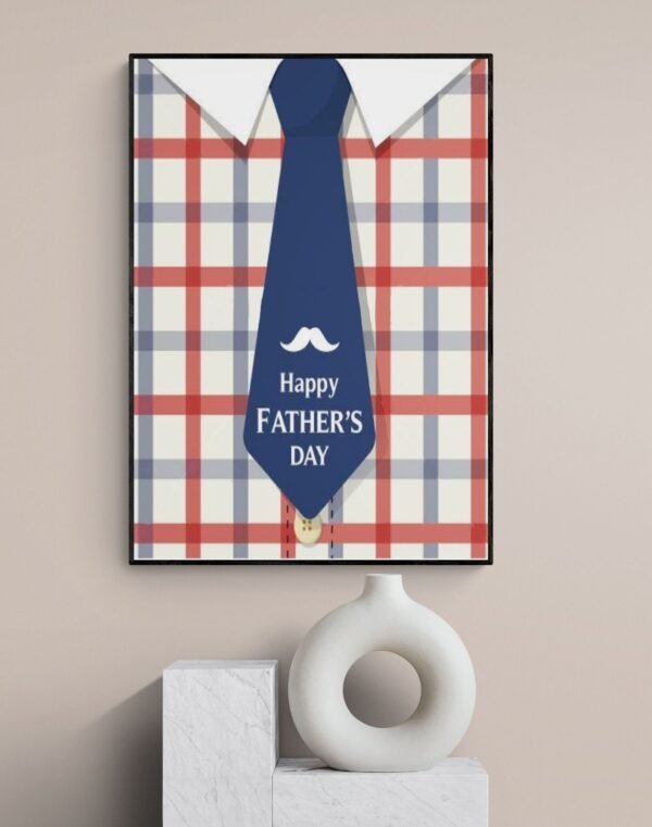 Fathers Day Wall Art, Fathers Day Print, Gift For Dad, Printable Wall Art, Fathers Day Art, Digital Download