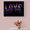 Pride Wall Art, Lgbt Pride Poster, Pride Print, Love Wins, Love Is Love, Printable Wall Art, Digital Download - Image 6