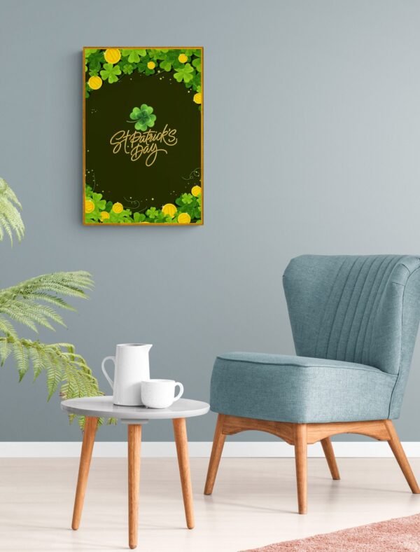 St. Patrick's Day, Typography Wall Art, Instant Download, Digital Download, Typography Prints - Image 9