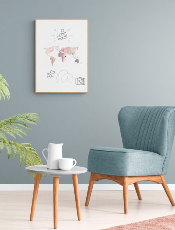 Adventure, Typography Wall Art, Instant Download, Digital Download, Typography Prints - Image 9