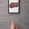 Cheers, Typography Wall Art, Instant Download, Digital Download, Typography Prints - Image 5