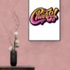 Cheers, Typography Wall Art, Instant Download, Digital Download, Typography Prints - Image 6