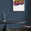 Cheers, Typography Wall Art, Instant Download, Digital Download, Typography Prints - Image 7