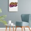 Cheers, Typography Wall Art, Instant Download, Digital Download, Typography Prints - Image 9