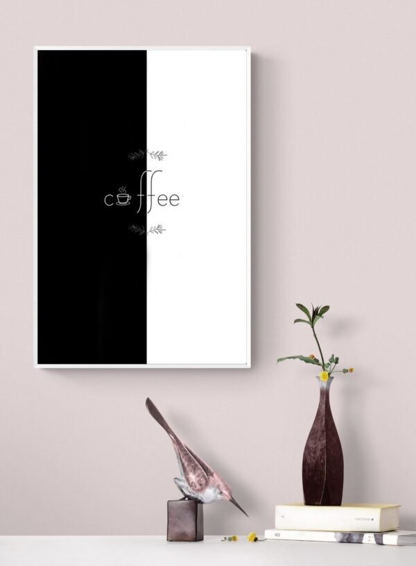 Coffee Wall Art, Coffee Print, Coffee Lover Gift, Coffee Wall Decor, Coffee Shop Decor, Coffee Printable, Coffee Art Print, Digital Download - Image 9