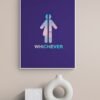 Lgbt Wall Decor, LGBT Pride Poster, Inspirational Art, Printable Wall Art, Bedroom Decor, Digital Download - Image 4