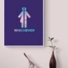 Lgbt Wall Decor, LGBT Pride Poster, Inspirational Art, Printable Wall Art, Bedroom Decor, Digital Download - Image 6