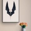 Fashion Artist Printable Wall Art, Fashion Illustration, Fashion Wall Art, Fashion Print, Fly Free Art, Fashion Decor, Digital Download - Image 2