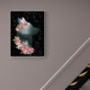 Fox Wall Art Print, Fox Wall Art, Digital Download, Fox Decor, Floral Wall Art, Fox Art Print, Fox Printable, Fox Artwork, Animal Print - Image 5