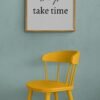 Good Things take time Printable Art, Good Things Wall Art, Typography Print, Digital Download, Positive Affirmation, Good Things Wall Print