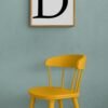 Letter D, Typography Wall Art, Instant Download, Printable Wall Art, Digital Download, Digital Typography Prints, Typography font - Image 5