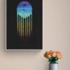 Lgbt Canvas, Printable Wall Art, Lgbt Home Decor, Lgbt Artwork, Lgbtq Poster, Digital Download - Image 2