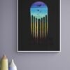 Lgbt Canvas, Printable Wall Art, Lgbt Home Decor, Lgbt Artwork, Lgbtq Poster, Digital Download - Image 6