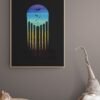 Lgbt Canvas, Printable Wall Art, Lgbt Home Decor, Lgbt Artwork, Lgbtq Poster, Digital Download - Image 7