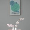 Peace, Typography Wall Art, Instant Download, Digital Download, Typography Prints - Image 3
