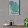 Peace, Typography Wall Art, Instant Download, Digital Download, Typography Prints - Image 9