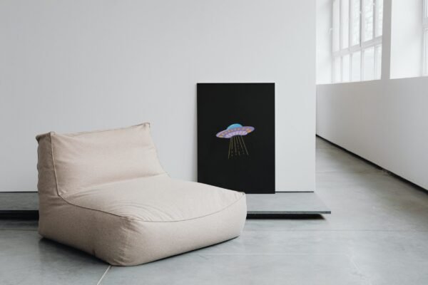 UFO, Digital Art, Wall Art, Instant Download, Digital download, Home Decor - Image 4