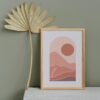Sun, Digital Art, Wall Art, Instant Download, Digital download, Home Decor - Image 2
