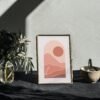Sun, Digital Art, Wall Art, Instant Download, Digital download, Home Decor - Image 4