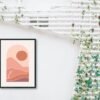 Sun, Digital Art, Wall Art, Instant Download, Digital download, Home Decor - Image 5