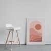 Sun, Digital Art, Wall Art, Instant Download, Digital download, Home Decor - Image 7