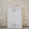 Black And White Flower, Digital Art, Wall Art, Instant Download, Digital download, Home Decor - Image 9