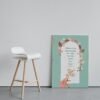 Embrace Chaos, Chase memories, Be a rebel, Run Wild, before time leaves, Digital Art, Wall Art, Instant Download, Digital download - Image 7