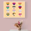 Pride Wall Art, Lgbt Wall Decor, Lgbt Pride Poster, Printable Wall Art, Digital Download - Image 6