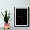 Happiness Quote, Rainbow Wall Art, Lgbt Wall Decor, LGBTQ Pride Poster, Printable Wall Art, Digital Download - Image 8